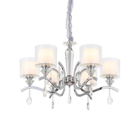 Подвесная люстра Omnilux Bollate OML-70903-06 