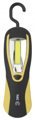 Рабочий светодиодный фонарь ЭРА  от батареек 110 лм RB-701 163831