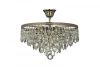 Люстра потолочная с Led лампочками в комплекте Arti Lampadari Castellana E 1.3.38.602 N+Lamps