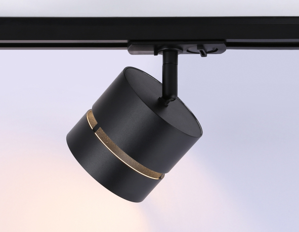 Однофазный светильник с лампочкой  Ambrella light GL5377+Lamps 