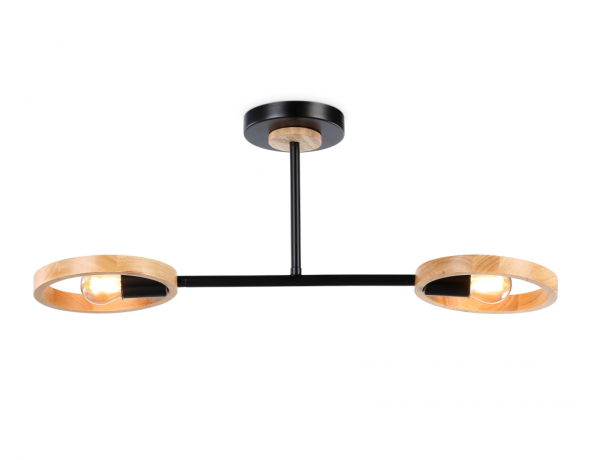 Потолочный светильник с лампочками Ambrella light TR8244+Lamps 