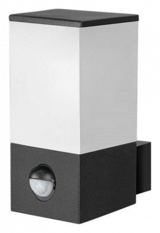 Светильник на штанге Arte Lamp Plate A3711AL-1BK 