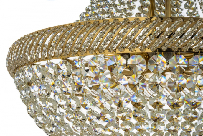 Подвесная люстра Dio D’Arte Bari Bari E 1.5.45.100 G 