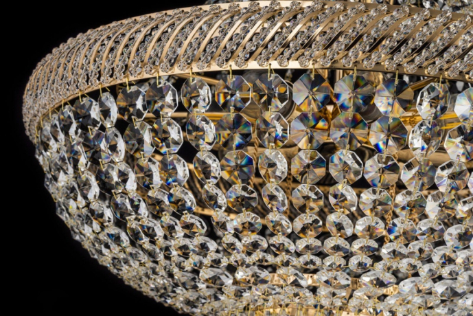 Подвесная люстра Dio D’Arte Bari Bari E 1.5.45.100 G 