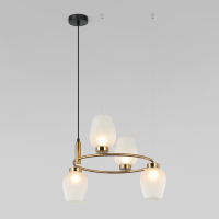 Подвесной светильник 30183/4 латунь Eurosvet (a064682)