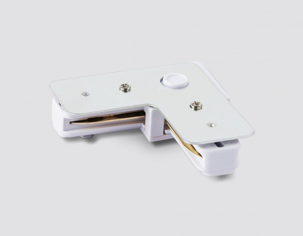 Соединитель угловой L-образный для треков Ambrella Light TRACK SYSTEM GL7163 