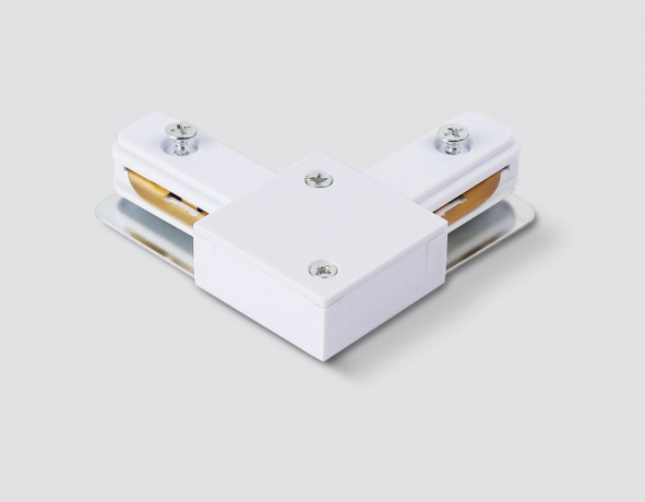 Соединитель угловой L-образный для треков Ambrella Light TRACK SYSTEM GL7163 