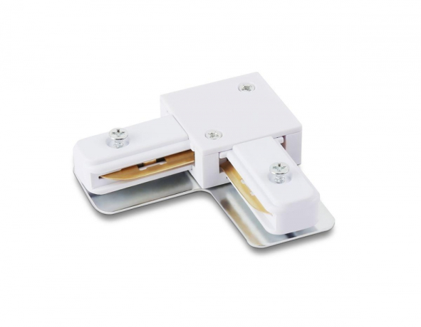 Соединитель угловой L-образный для треков Ambrella Light TRACK SYSTEM GL7163 