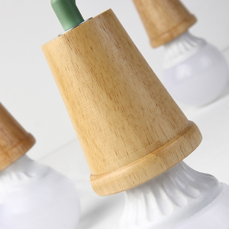 Потолочная люстра LES COLOR D95 Blue ImperiumLoft 696571 (220510-23)