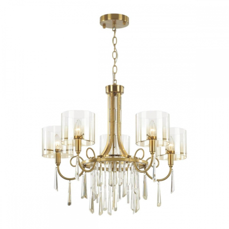 Подвесная люстра Odeon Light Nicole 4886/5