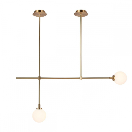 Светильник на штанге Moderli Lingdal V5092-2P