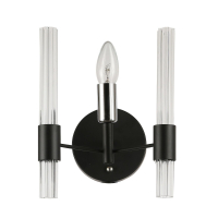 Бра на стену со светодиодными лампами, комплект от Lustrof. №152980-618023