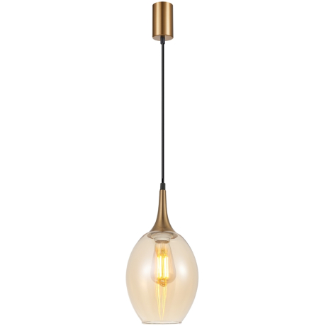 Подвесной светильник с лампочкой F-Promo 4360-1P+Lamps 