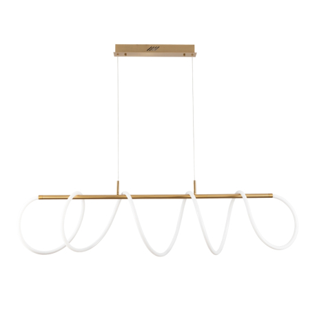 Подвесной светильник Arte Lamp Klimt A2850SP-75PB 