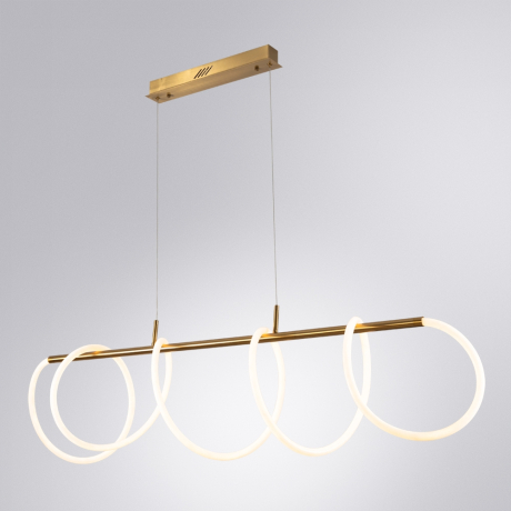 Подвесной светильник Arte Lamp Klimt A2850SP-75PB 