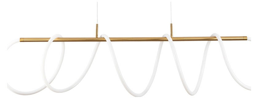 Подвесной светильник Arte Lamp Klimt A2850SP-75PB 