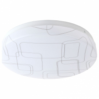 Накладной светильник Эра Slim SPB-6 Slim 2 24-4K