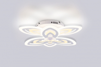 Потолочный светодиодный светильник с пультом Ambrella light ACRYLICA OriginalFA4546