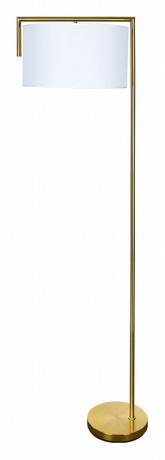 Торшер Arte Lamp Aperol A5031PN-1PB 