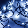 5м. Гирлянда нить холодный свет Ar,decoled 230V ARD-String-Home-5000-Green-50Led-Flash White 0423967