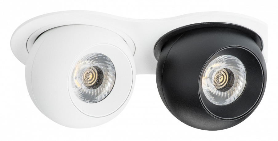 Встраиваемый светильник Lightstar Intero BALL i6266474