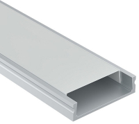 Профиль встраиваемый Maytoni Led Strip Алюминиевый профиль ALM002S-2M