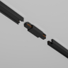 Соединитель линейный для треков Maytoni Technical Accessories for tracks Unity TRA001CB-11B