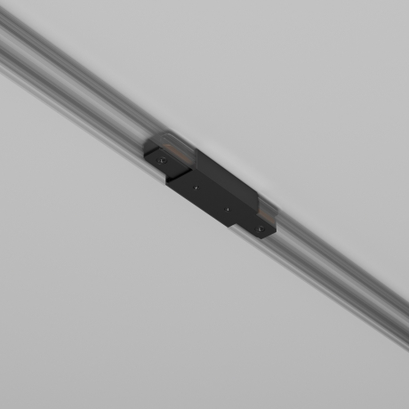 Соединитель линейный для треков Maytoni Technical Accessories for tracks Unity TRA001CB-11B