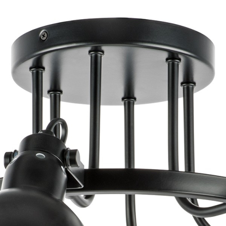 Потолочная люстра Acrobata Lightstar с поддержкой Алисы, 761067 