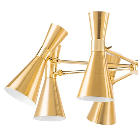 Люстра на штанге Lightstar с поддержкой Маруся Dumo (MD8506/8A) 816081 