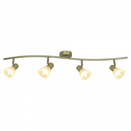 Спот Arte Lamp Parry A5062PL-4AB 