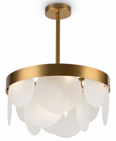 Люстра на штанге Freya Porto FR5104PL-06BS3 