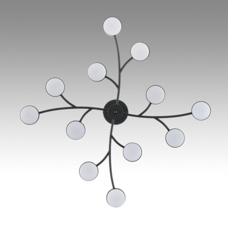 Люстра на штанге Lumion Torina Comfi 8117/12 