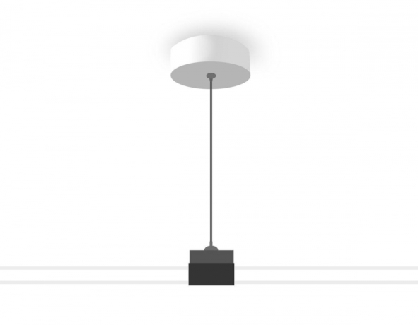 Подвес для трека Ambrella Light GL GL7032