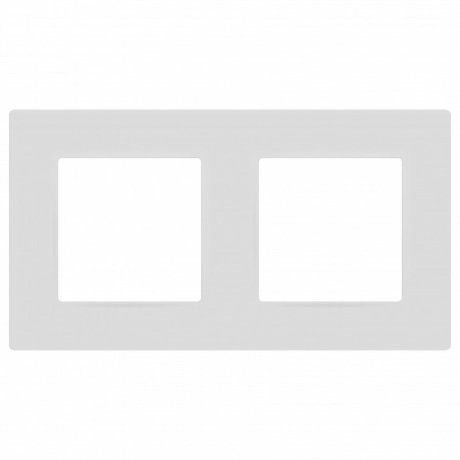 Рамка на 2 поста Эра Эра 12 12-5202-01М