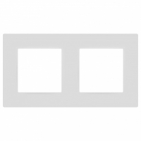 Рамка на 2 поста Эра Эра 12 12-5202-01М