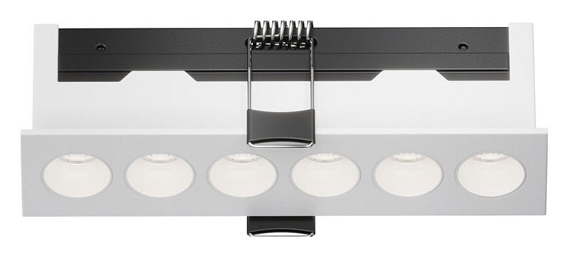 Встраиваемый светильник Maytoni Technical Points DL065-12W3-6K-W 