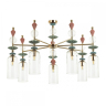 Потолочная люстра Odeon Light Bizet 4855/7C 