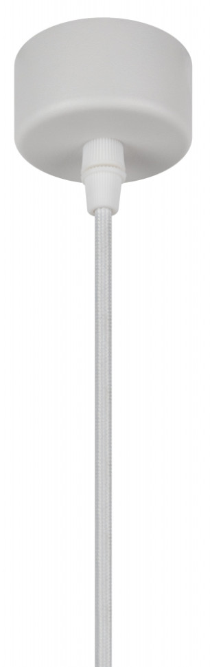 Подвесной светильник Эра PL18 WH/CL MR16 GU10 (Б0058481), цвет белый - фото 4