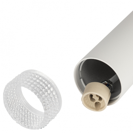 Подвесной светильник Эра PL18 WH/CL MR16 GU10 (Б0058481) 