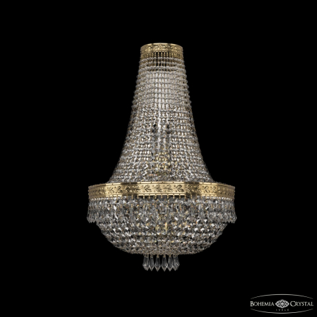 Бра Bohemia Ivele Crystal 19271B/H2/35IV G 