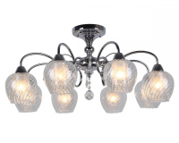 Люстра потолочная со светодиодными лампочками E14, комплект от Lustrof. №102444-656580