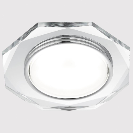 Встраиваемый светильник Ambrella Light G G8020 CH 