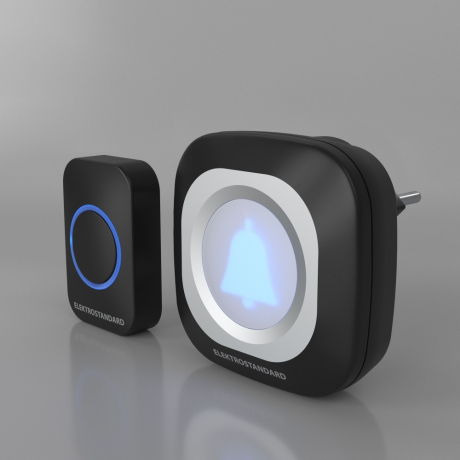 Звонок беспроводной IP44 Elektrostandard 235218 (a047174)