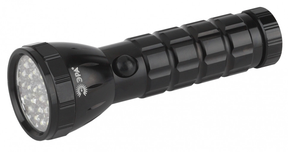 Ручной светодиодный фонарь ЭРА от батареек 150 лм MB-503 Б0030195, цвет черный - фото 1