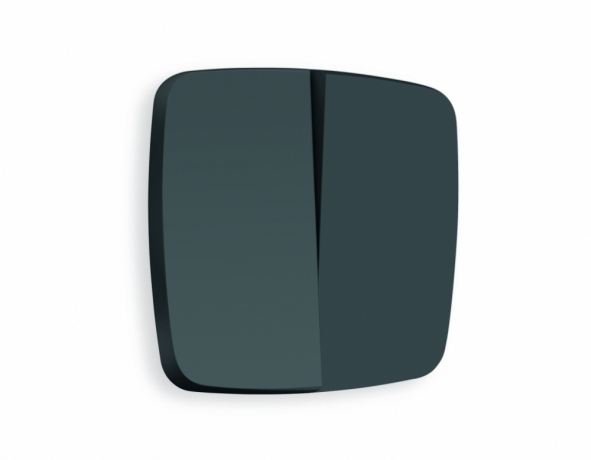 Клавиши для выключателя двухклавишного Ambrella Volt OMEGA OP9030 