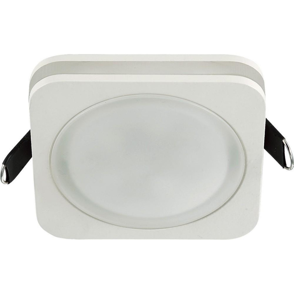 Встраиваемый светодиодный светильник Marla Aployt APL.0024.09.10, цвет белый - фото 1