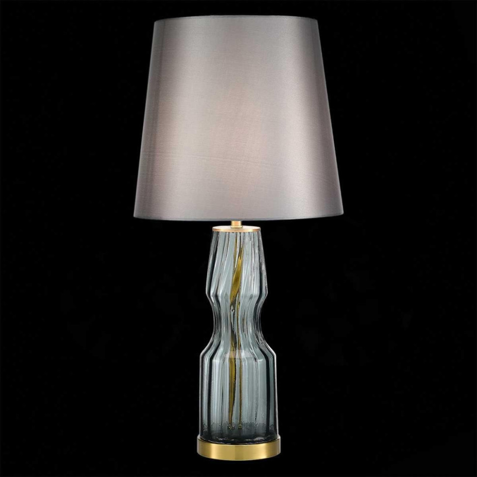 Настольная лампа ST Luce Saya SL1005.104.01, цвет дымчатый - фото 4