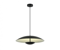 8467-45A,19 Подвес Синди черный Kink Light (22502)