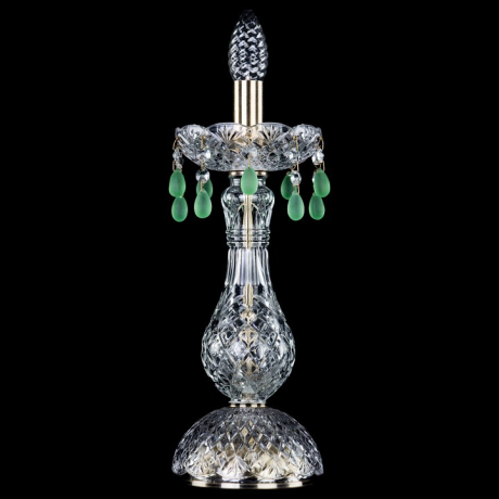 Настольная лампа декоративная Bohemia Art Classic 11.24 12.24.1-34.Br.V5001 